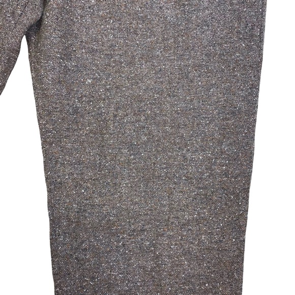 Vintage Pendleton Plus Tapered Trousers 20W Lambs Wool Silk Career Fall Spring - Picture 9 of 16